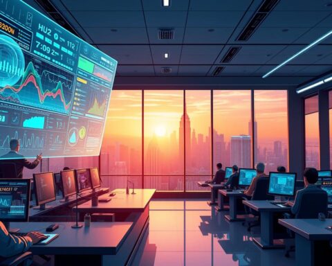 advanced data processing