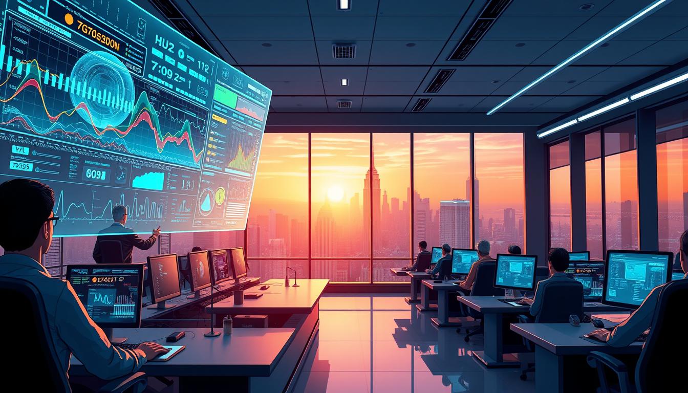 advanced data processing