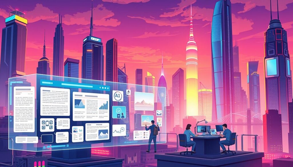 ai for content generation