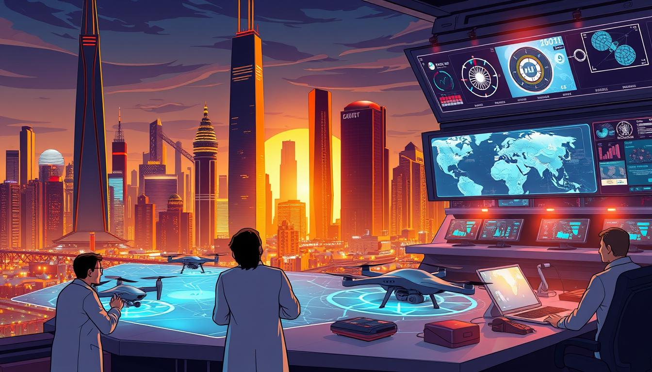 ai for disaster response planning