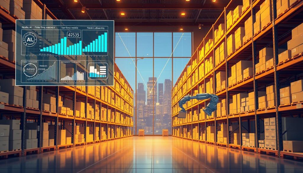 ai for inventory management