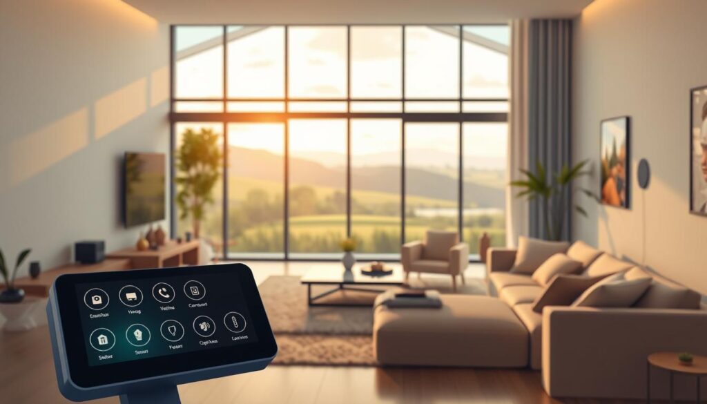 ai for smart home technology