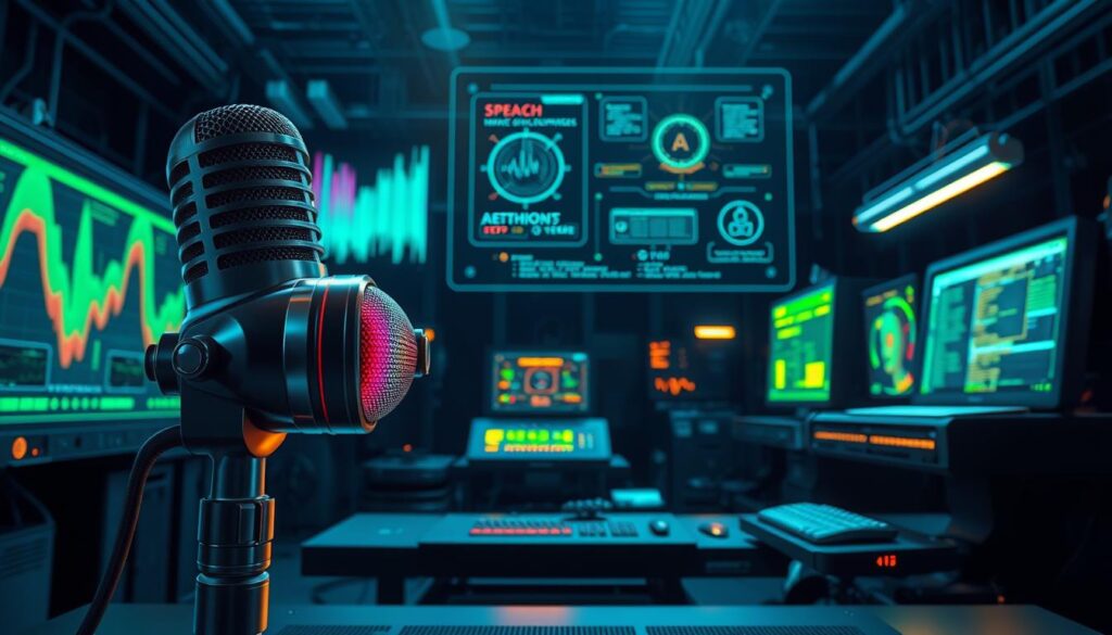 ai for speech recognition