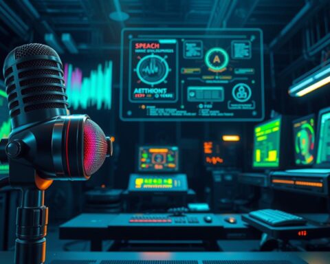 ai for speech recognition