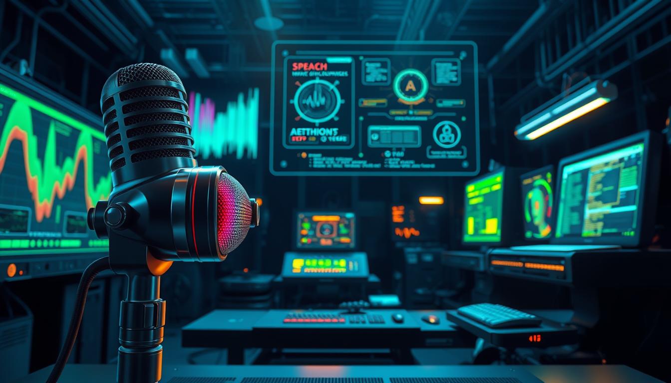 ai for speech recognition