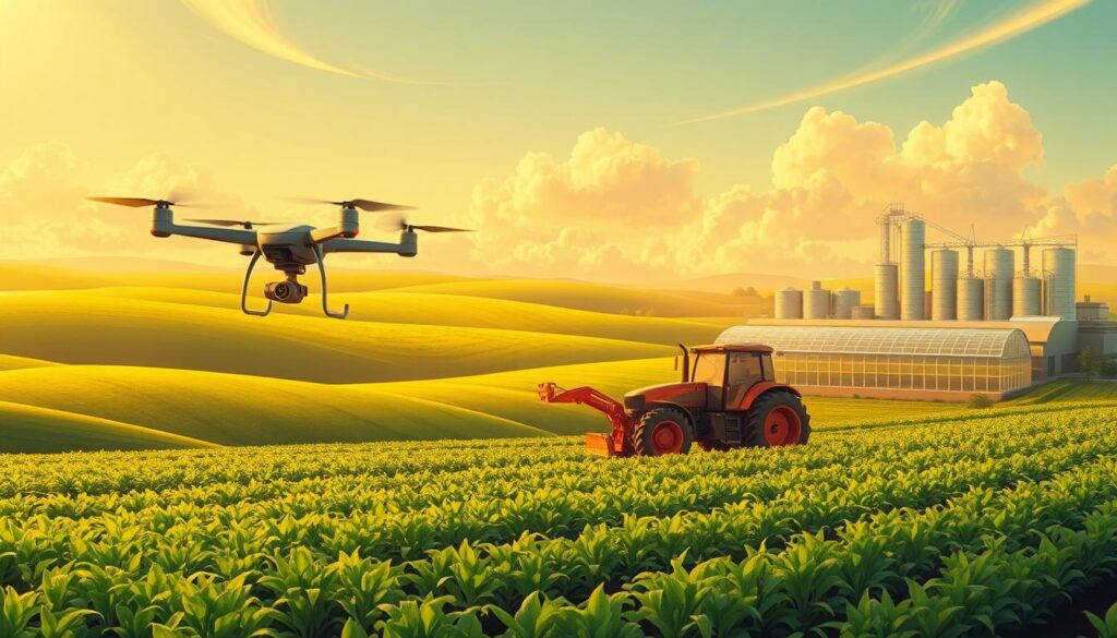 ai in agriculture sector