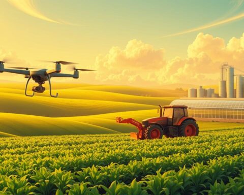 ai in agriculture sector