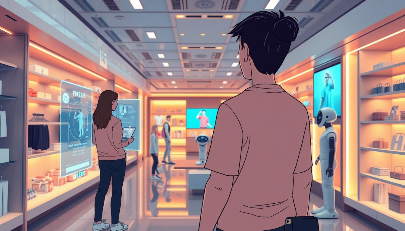 ai in e-commerce industry