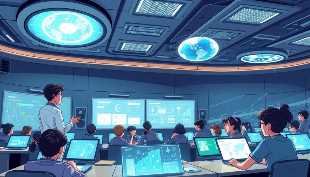 ai in education and e-learning