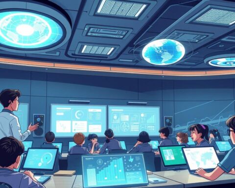 ai in education and e-learning