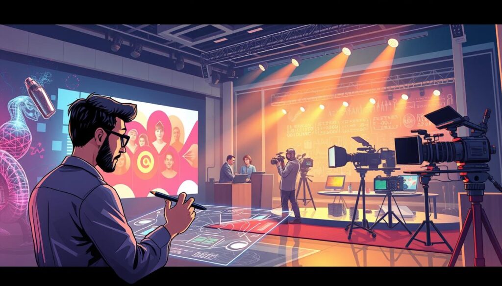 ai in entertainment industry