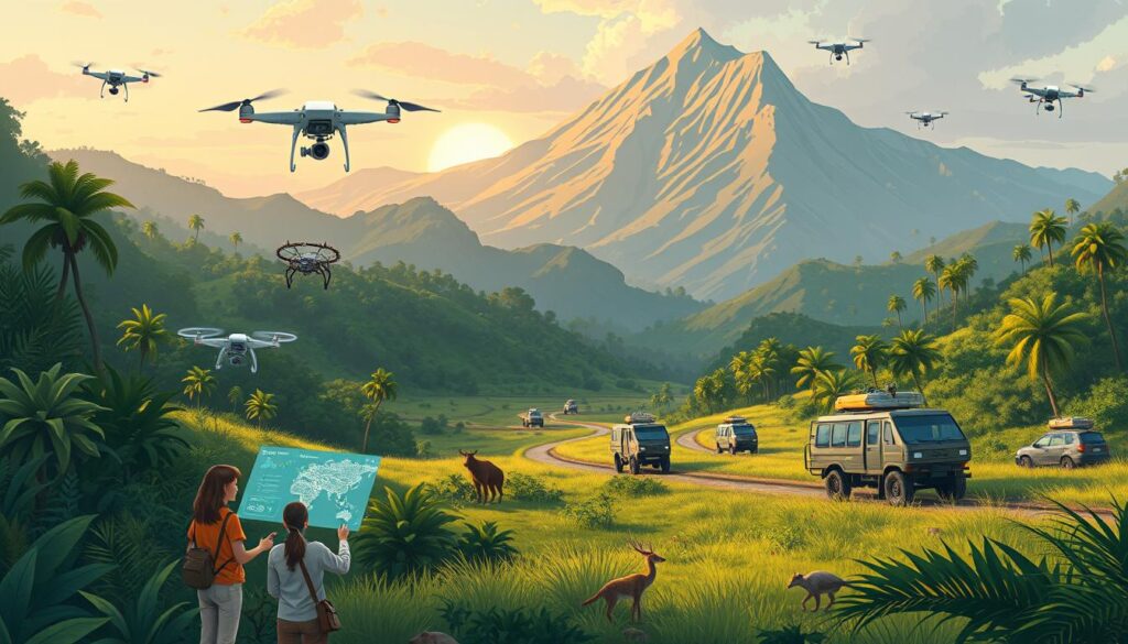 ai in environmental conservation