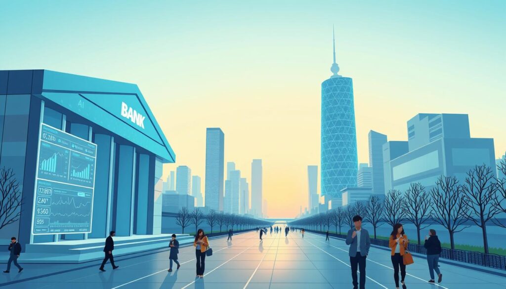 ai in finance and banking