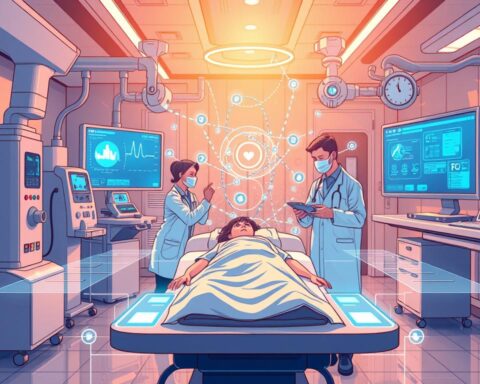 ai in healthcare sector