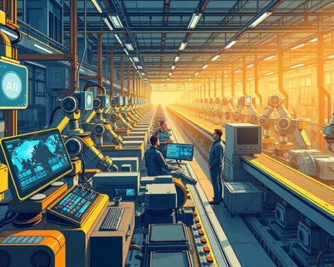 ai in manufacturing processes