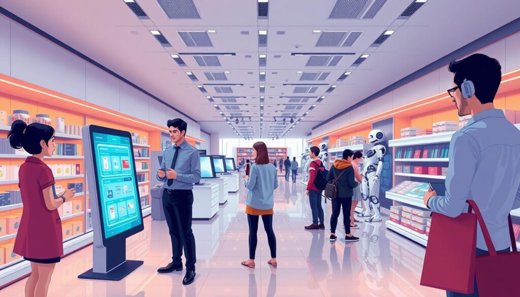 ai in retail sector innovations