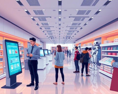 ai in retail sector innovations