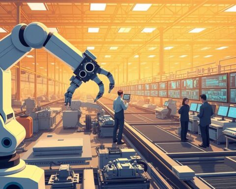 ai in robotics industry