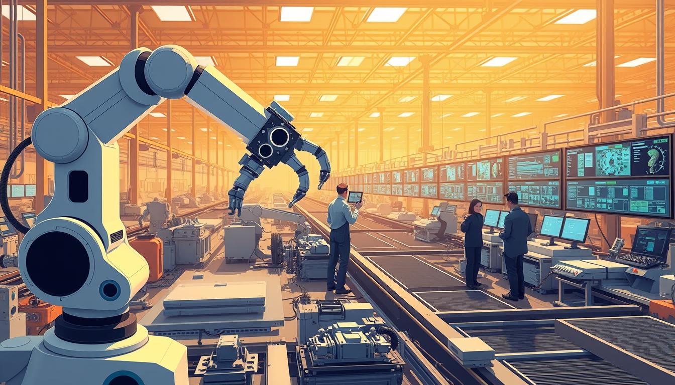 ai in robotics industry