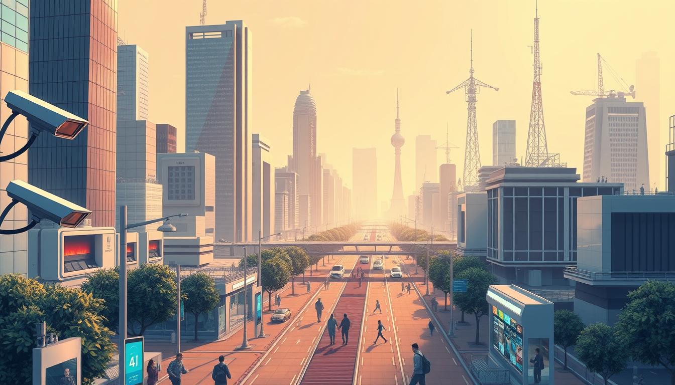 ai in smart cities development