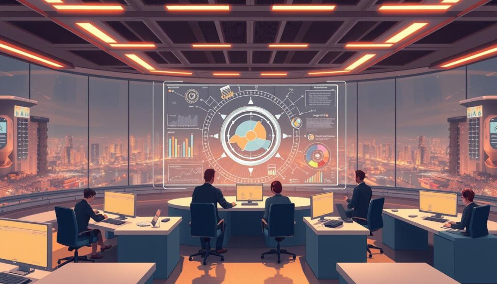 ai in supply chain management