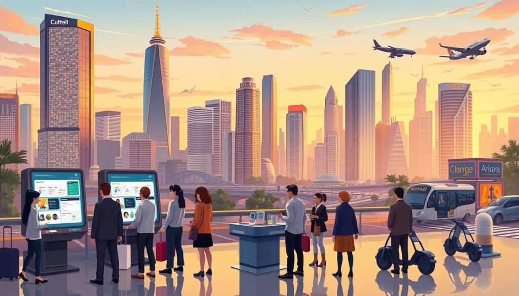 ai in tourism and hospitality