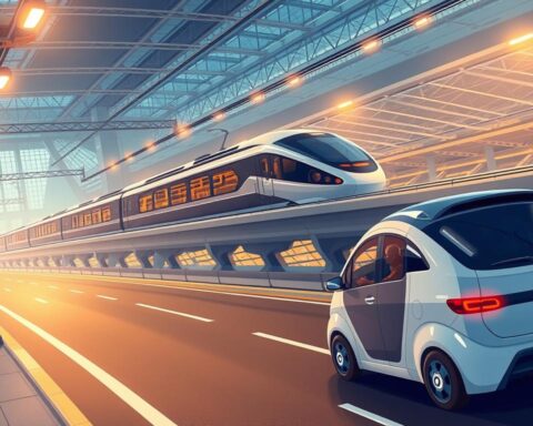 ai in transportation industry