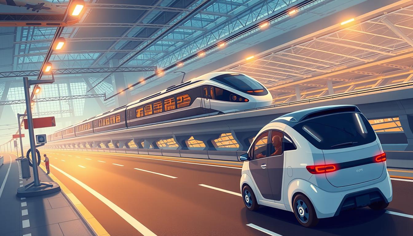 ai in transportation industry