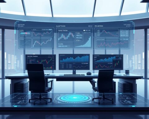 algorithmic trading solutions