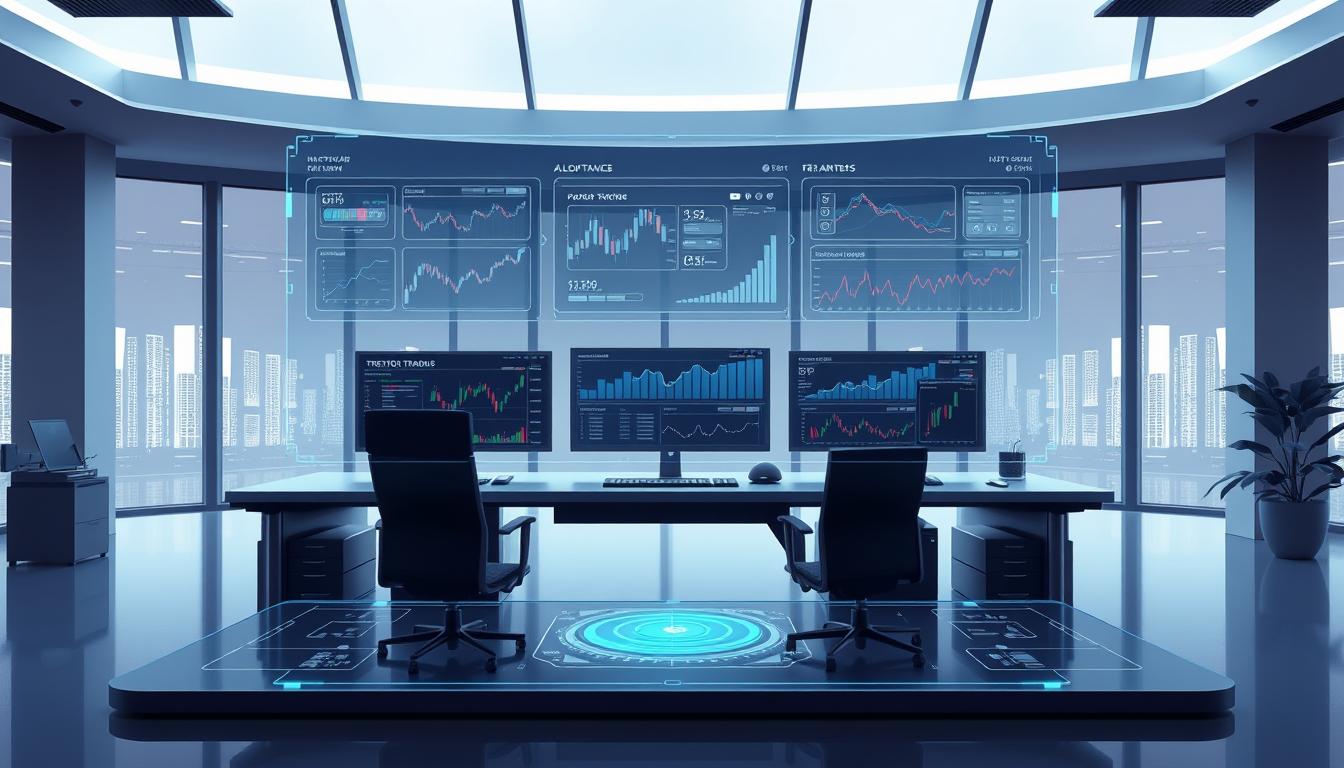 algorithmic trading solutions