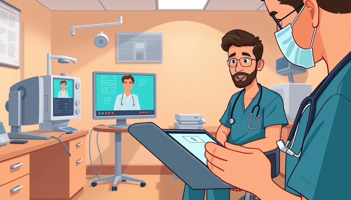 artificial intelligence applications in telehealth diagnostics