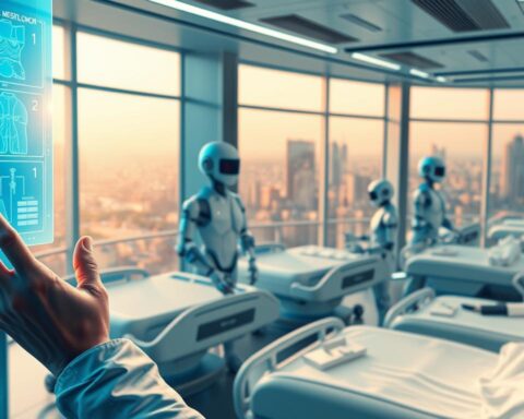 artificial intelligence in healthcare