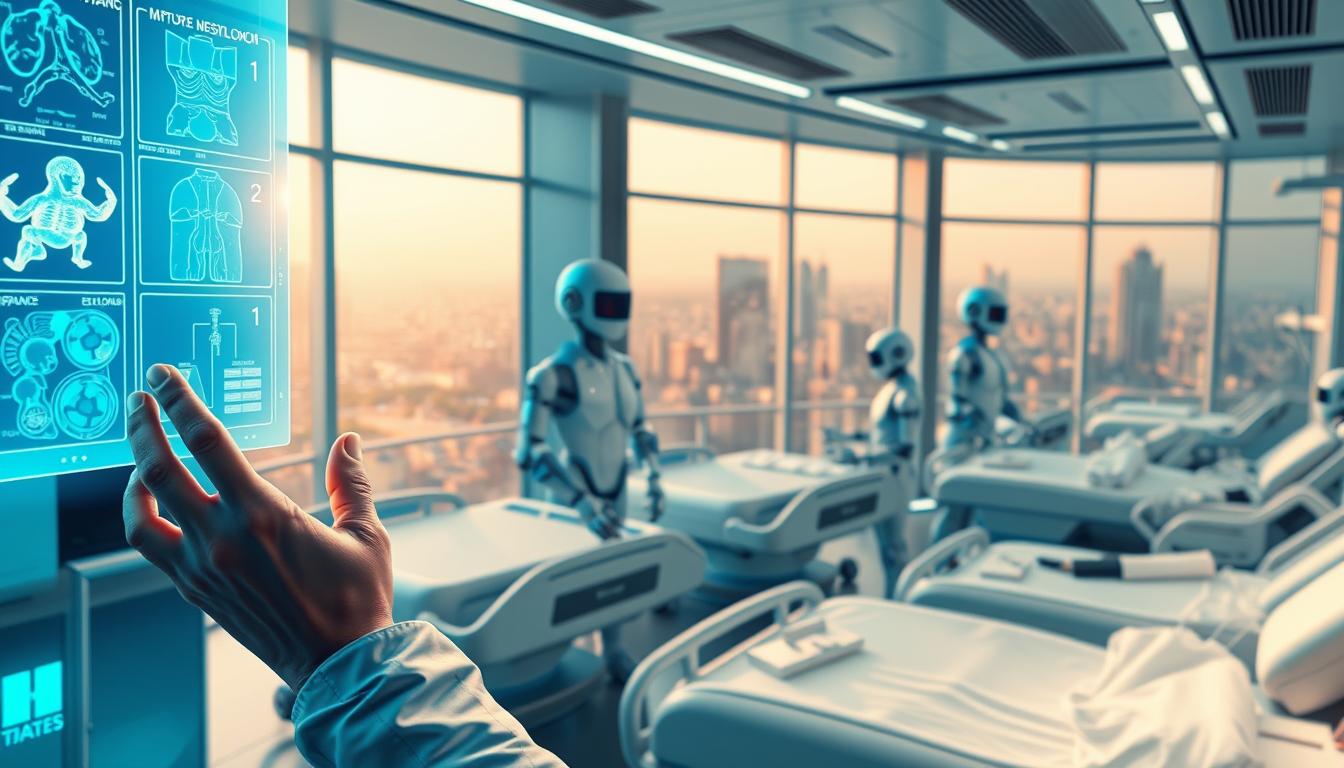 artificial intelligence in healthcare