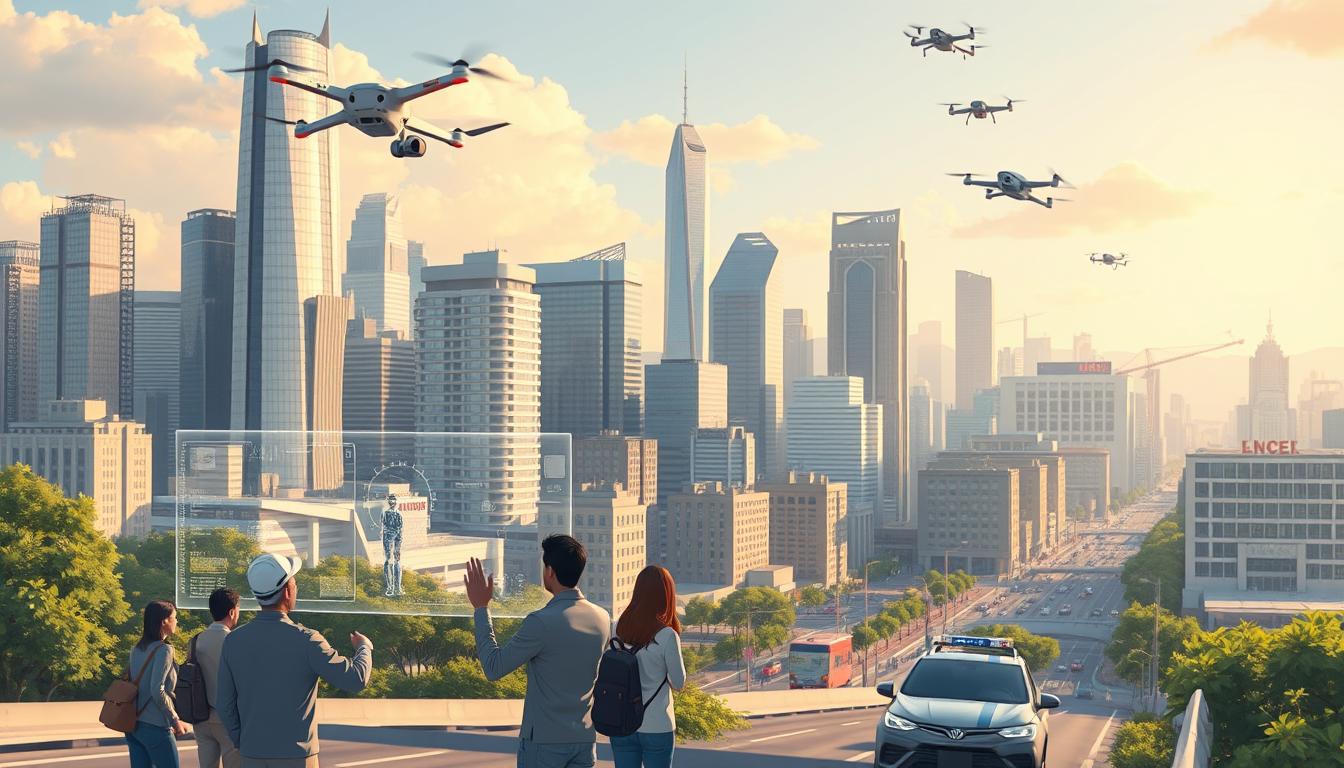 benefits of AI technology