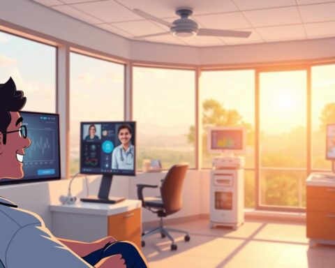 benefits of remote healthcare consultations