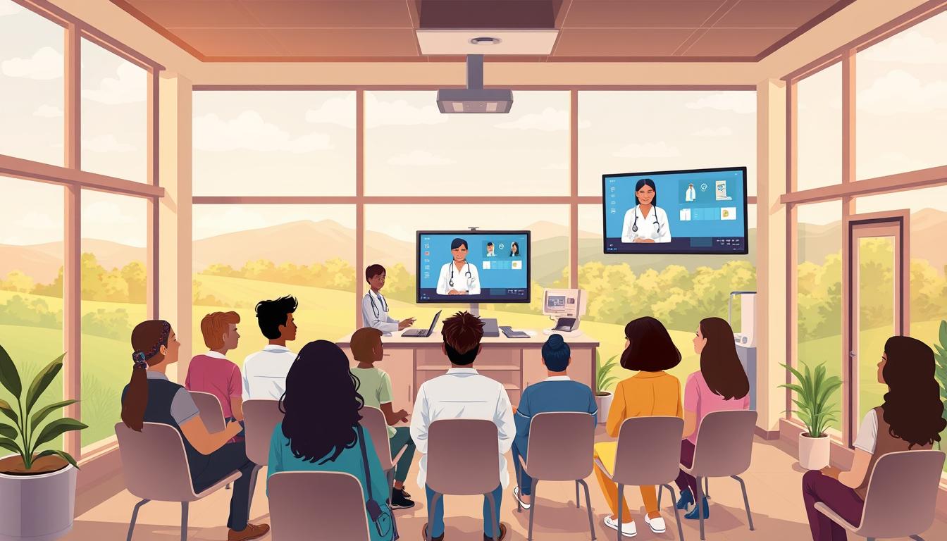 benefits of telemedicine for improving healthcare equity