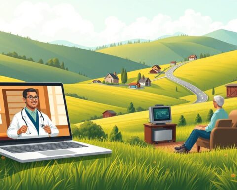 benefits of telemedicine in rural areas
