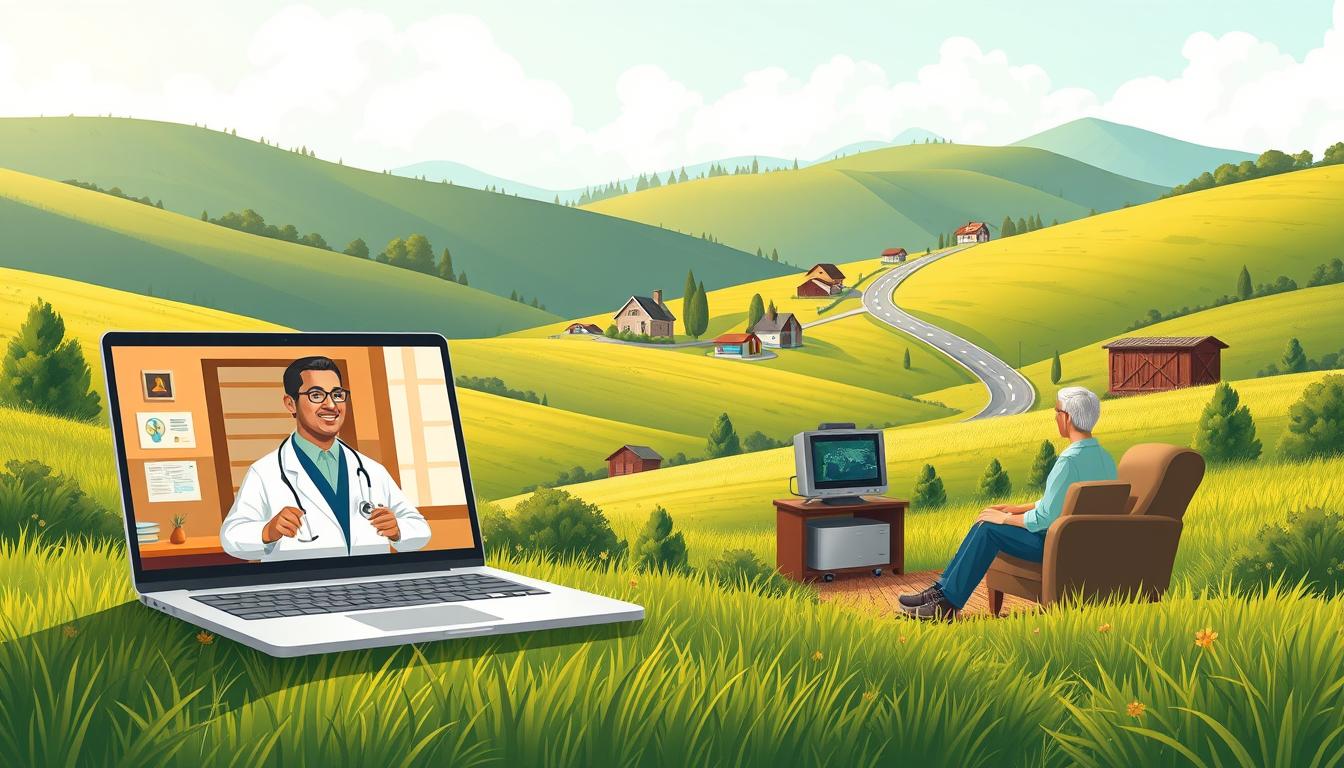 benefits of telemedicine in rural areas