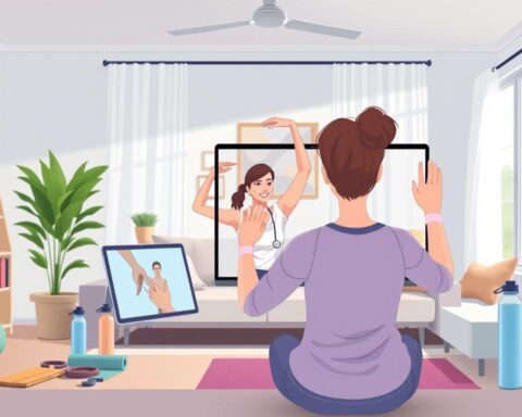 benefits of virtual physical therapy sessions