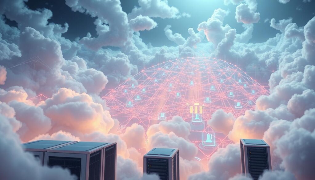 cloud computing for AI