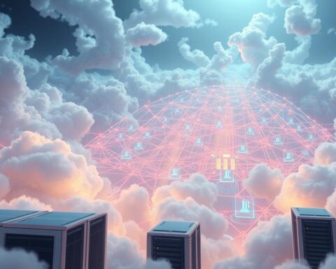 cloud computing for AI