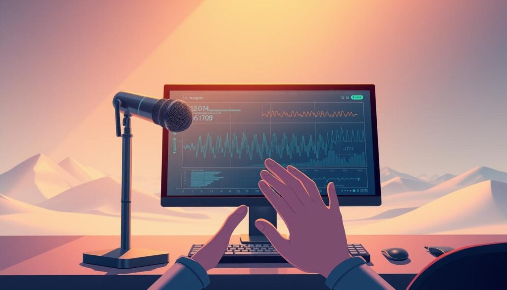 computer speech recognition