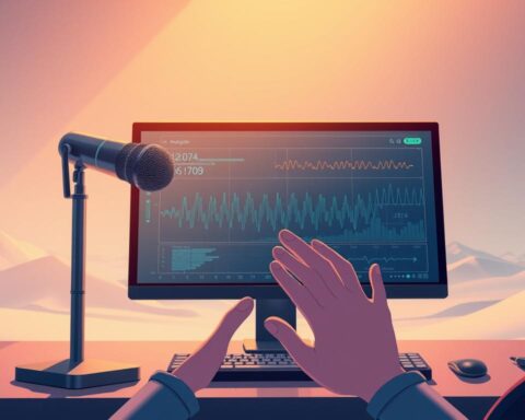 computer speech recognition