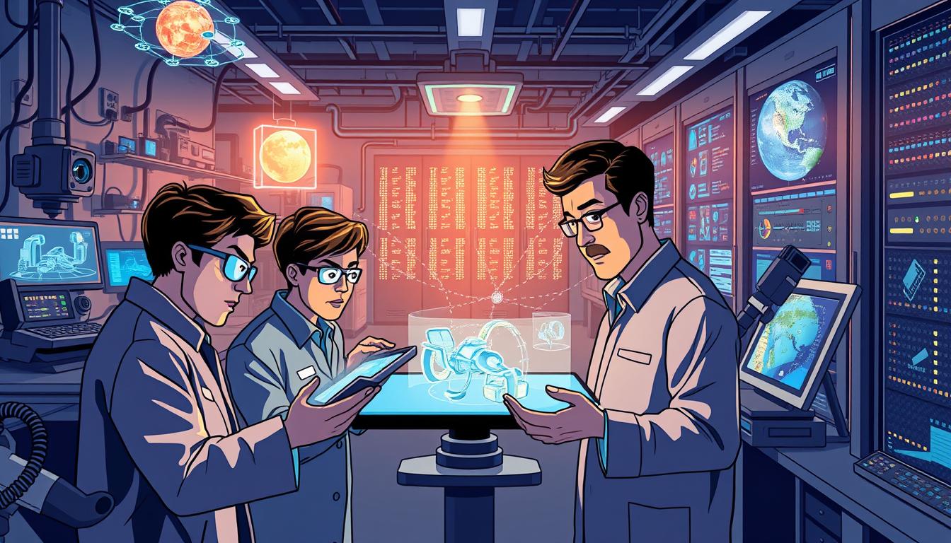 computer vision techniques