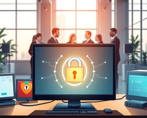 cybersecurity solutions for small businesses