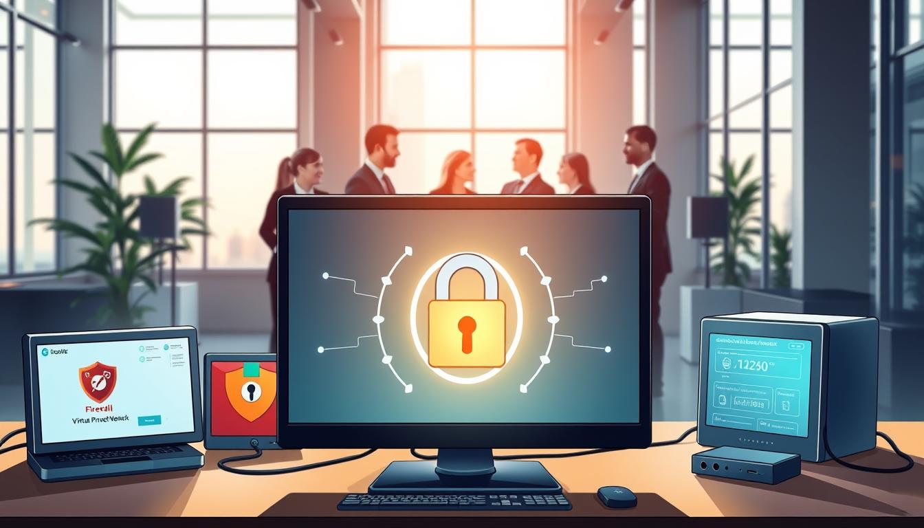 cybersecurity solutions for small businesses
