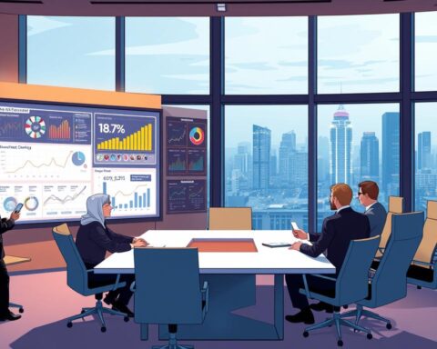 data-driven decision making