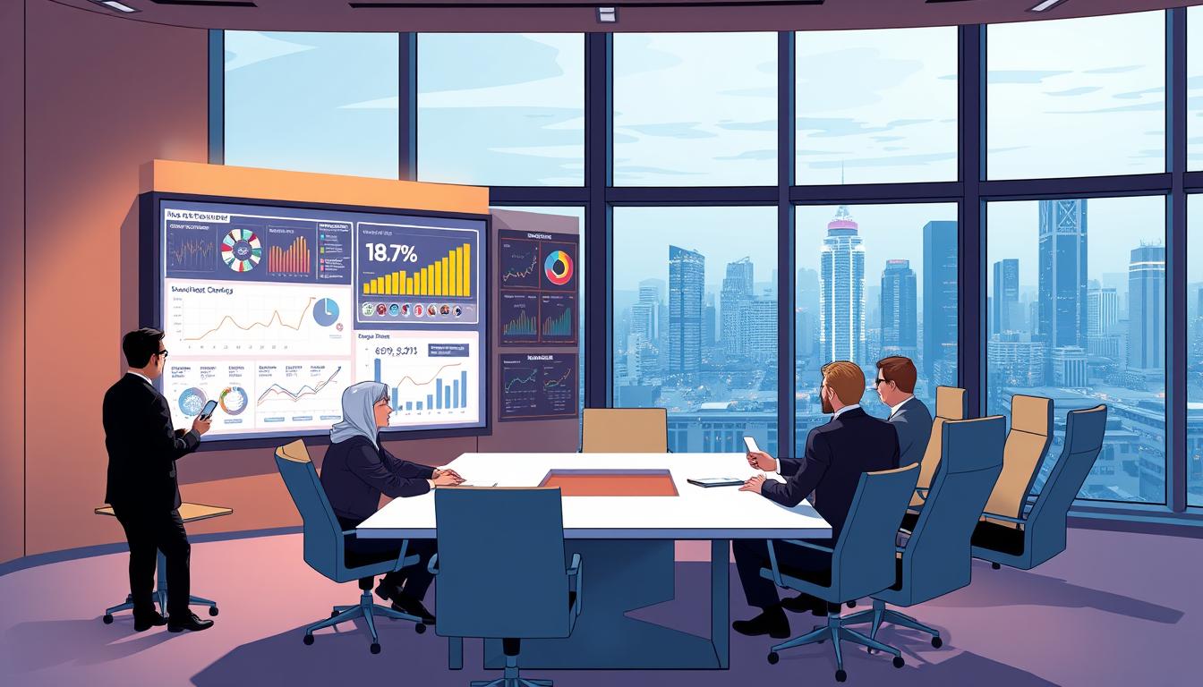 data-driven decision making