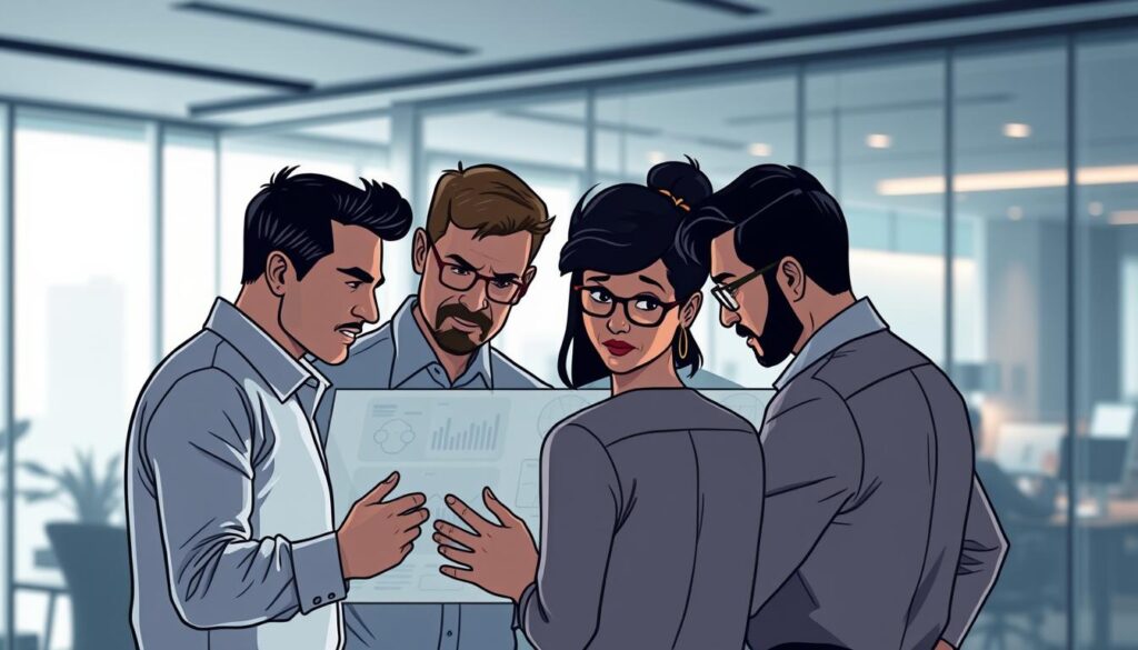 digital transformation consultants