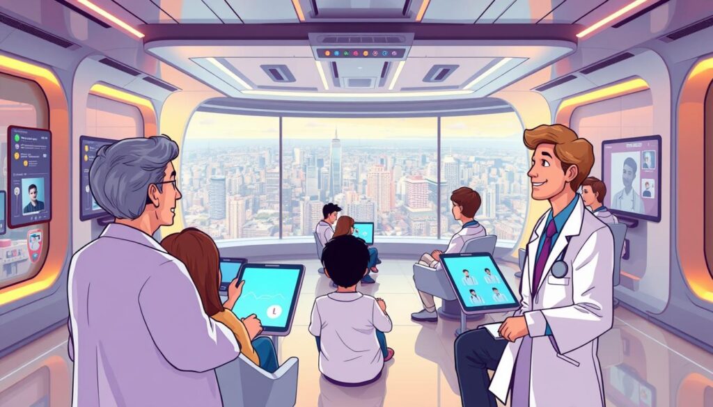 enhancing healthcare access through telemedicine